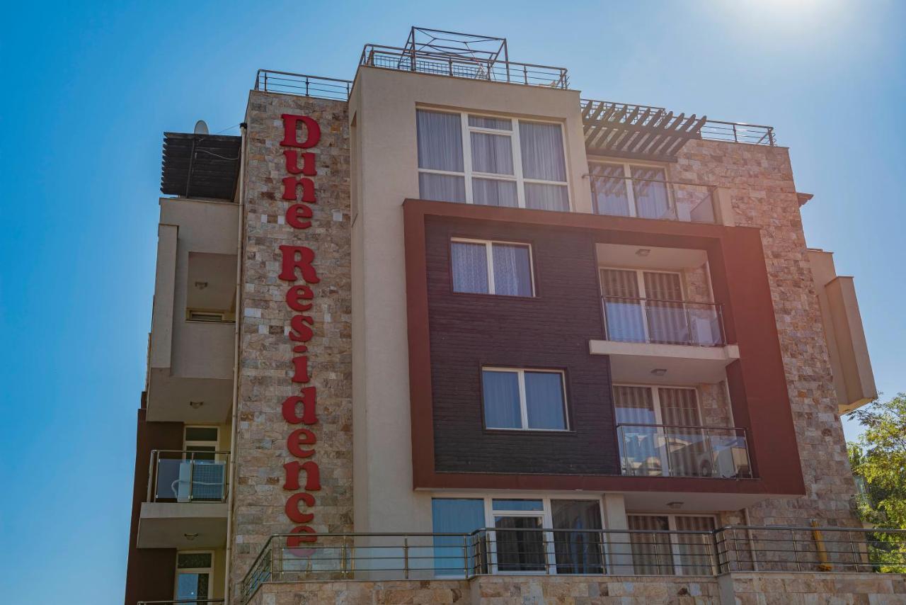 Menada Dune Residence Apartments Sunny Beach Exterior foto