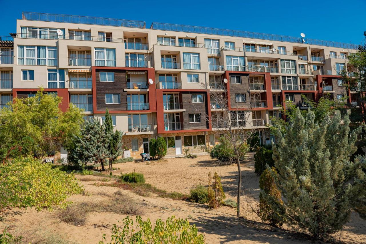 Menada Dune Residence Apartments Sunny Beach Exterior foto