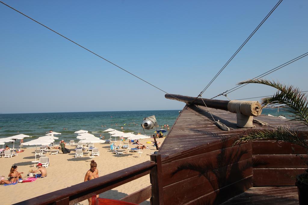 Menada Dune Residence Apartments Sunny Beach Exterior foto