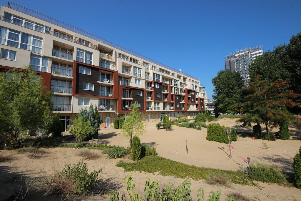 Menada Dune Residence Apartments Sunny Beach Exterior foto