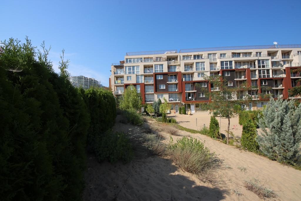 Menada Dune Residence Apartments Sunny Beach Exterior foto