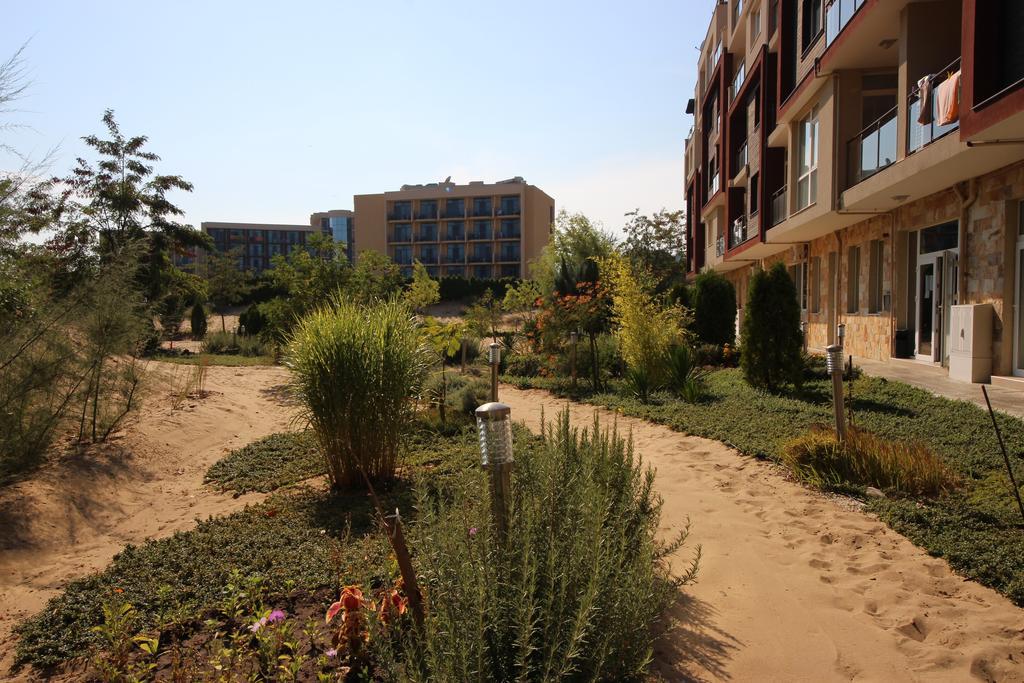 Menada Dune Residence Apartments Sunny Beach Exterior foto