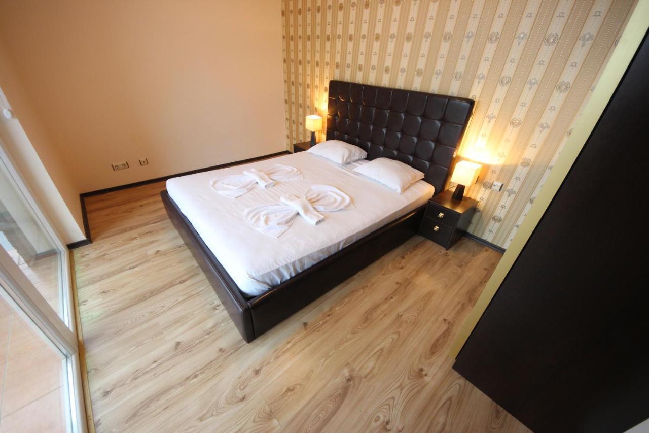 Menada Dune Residence Apartments Sunny Beach Exterior foto
